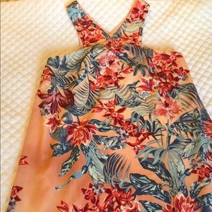 BCBGeneration floral dress